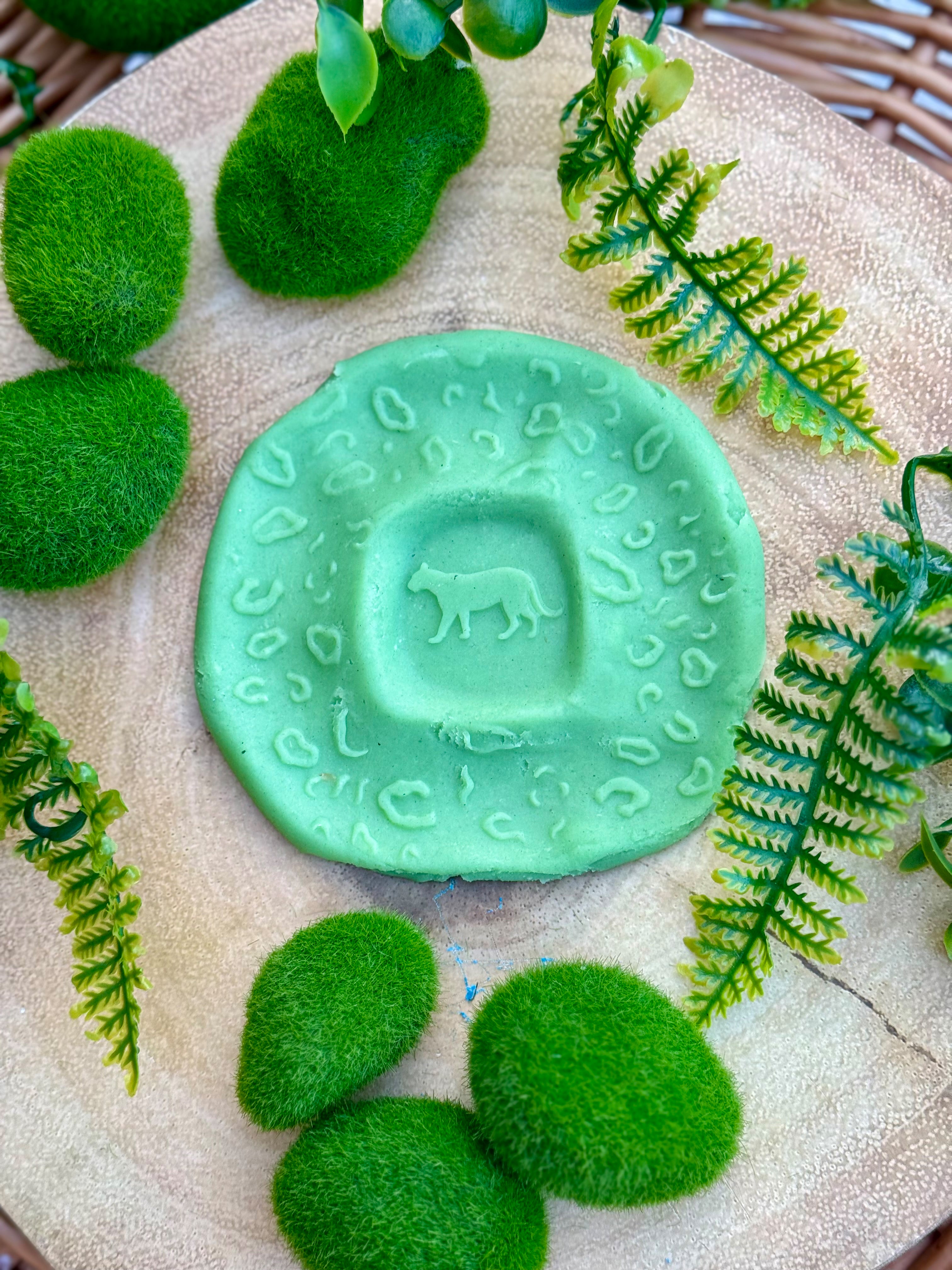 Roll around sensorische ballen Wilde Dieren