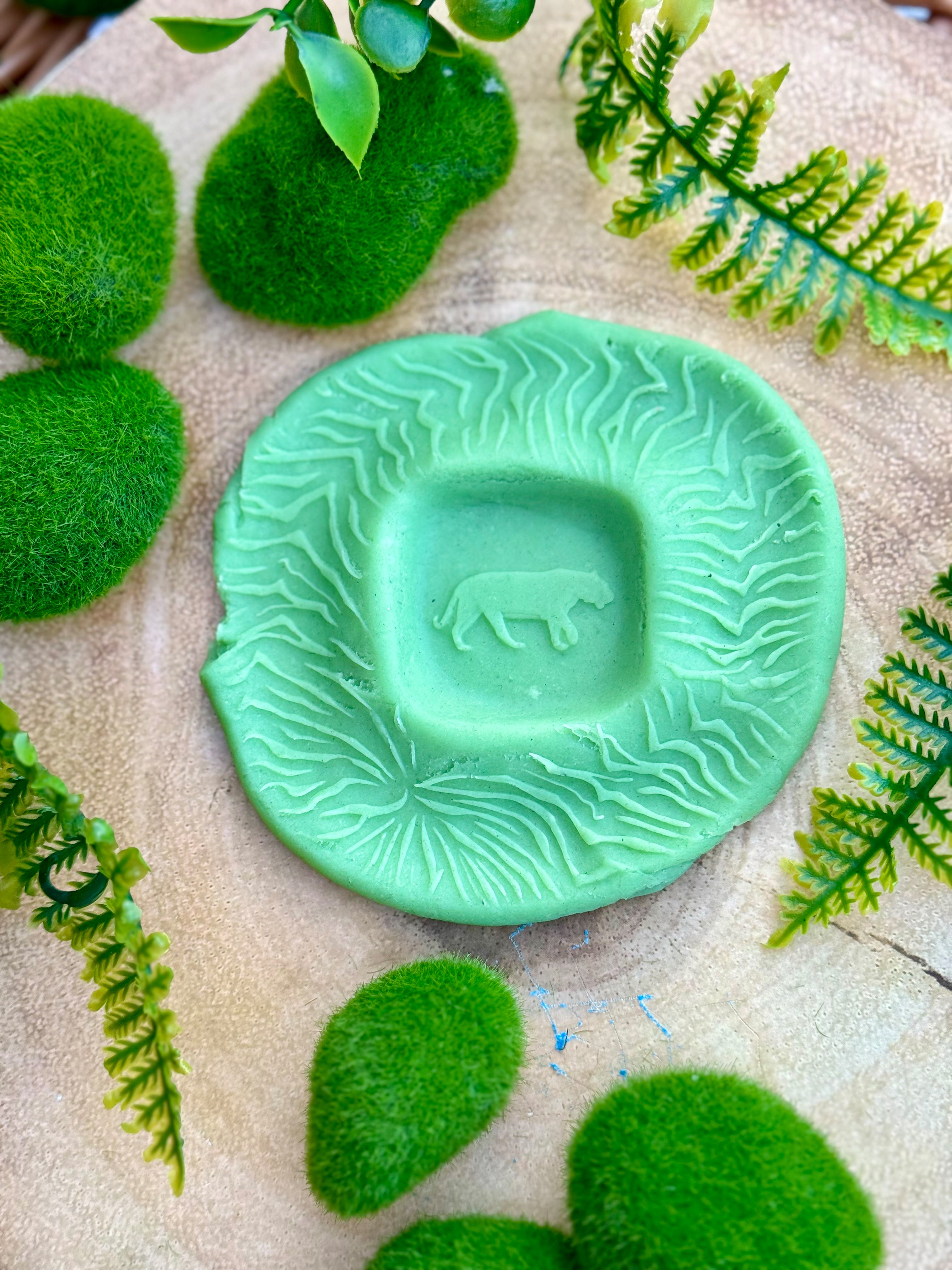 Roll around sensorische ballen Wilde Dieren