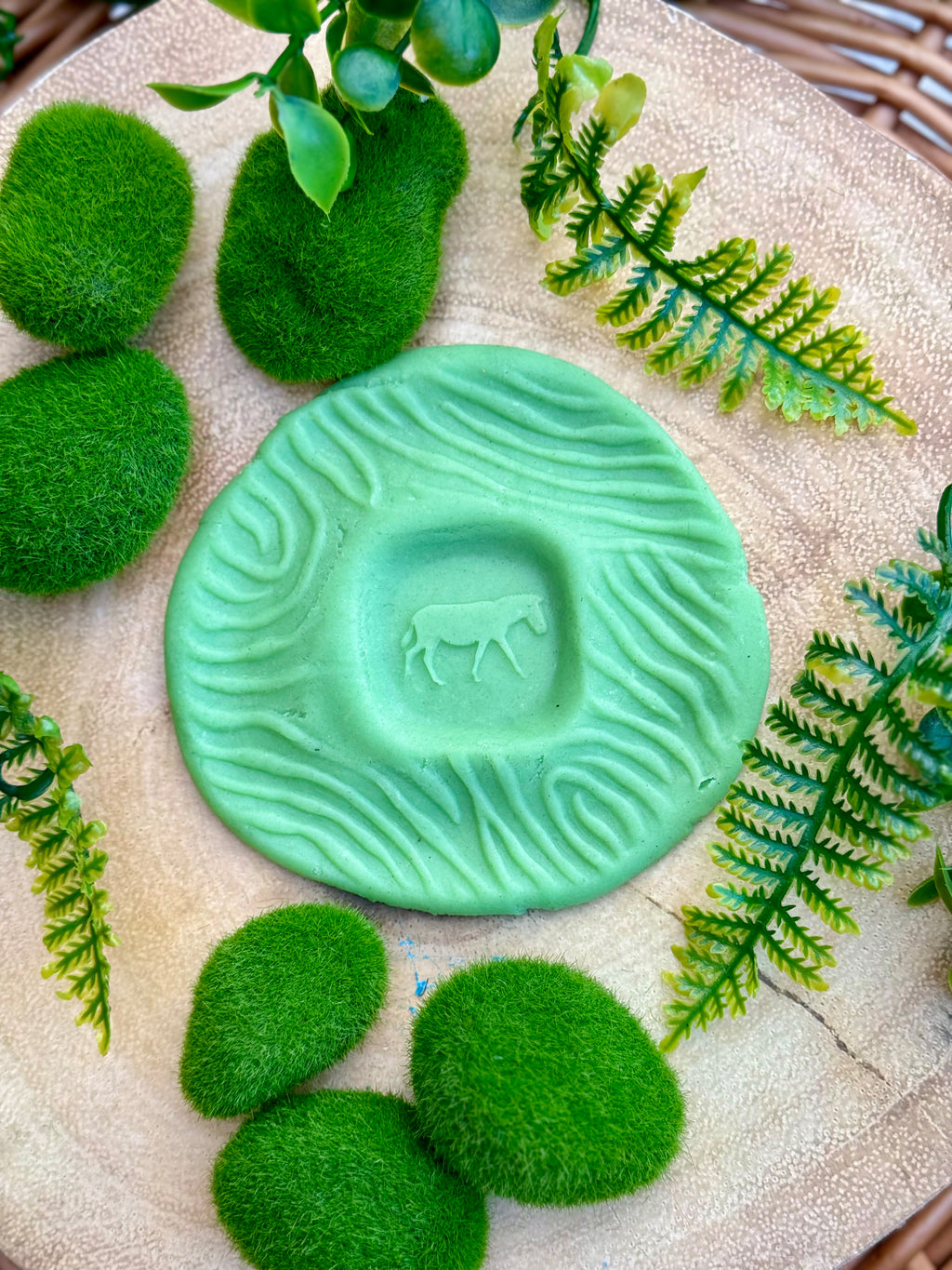 Roll around sensorische ballen Wilde Dieren