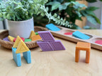 Shape and Colour Stones