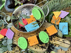 Shape and Colour Stones