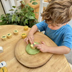 Nummer Stempelstenen