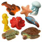 Sensory Play Stones Oceaan leven