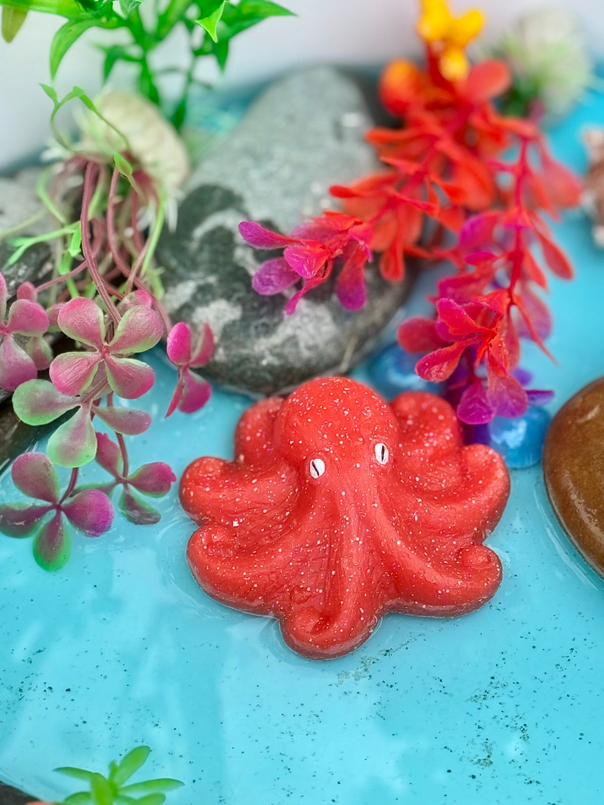 Sensory Play Stones Oceaan leven