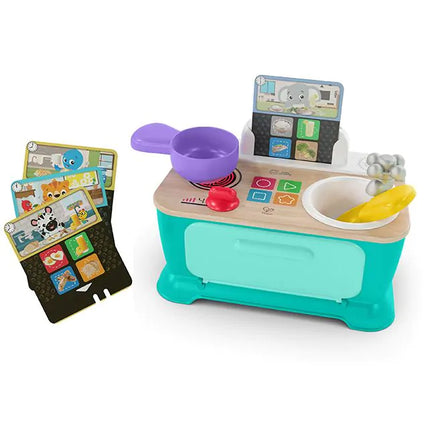 Hape magic touch cook with me keuken