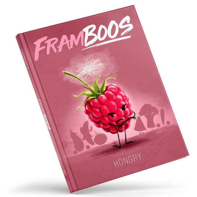 HÖNGRY Framboos