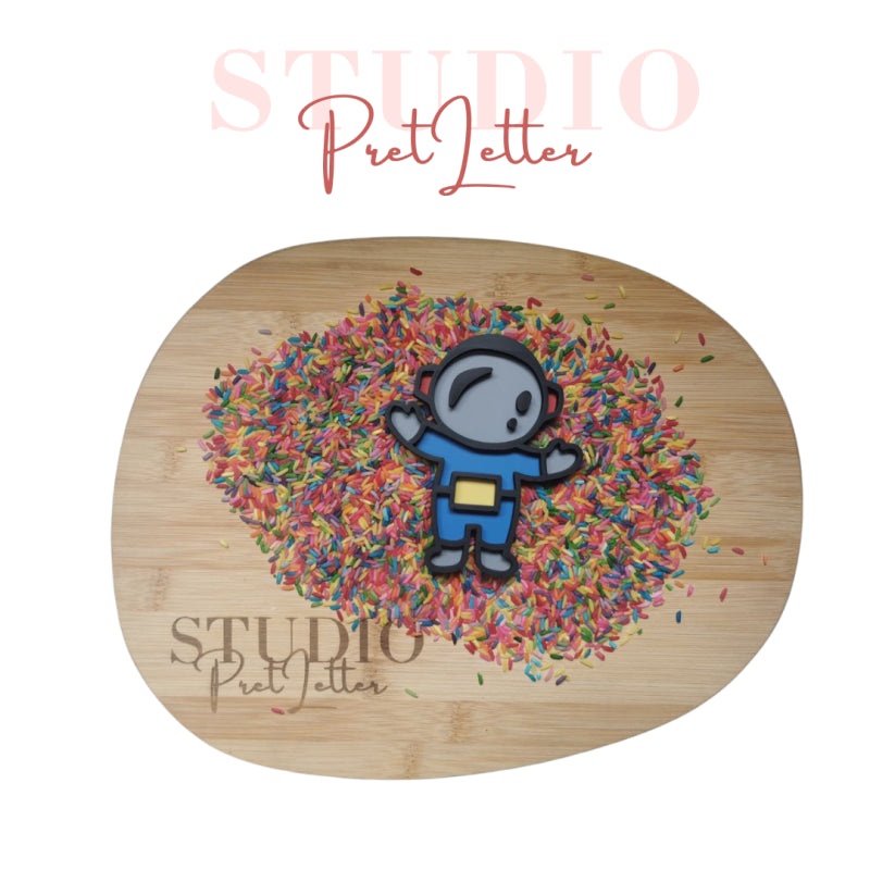 Vulvorm PLA kleur Ruimte Astronaut