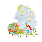 Ordeningsspel ronde bolletjes