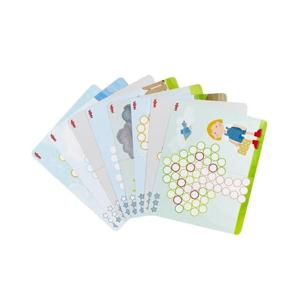 Haba Ordeningsspel ronde bolletjes