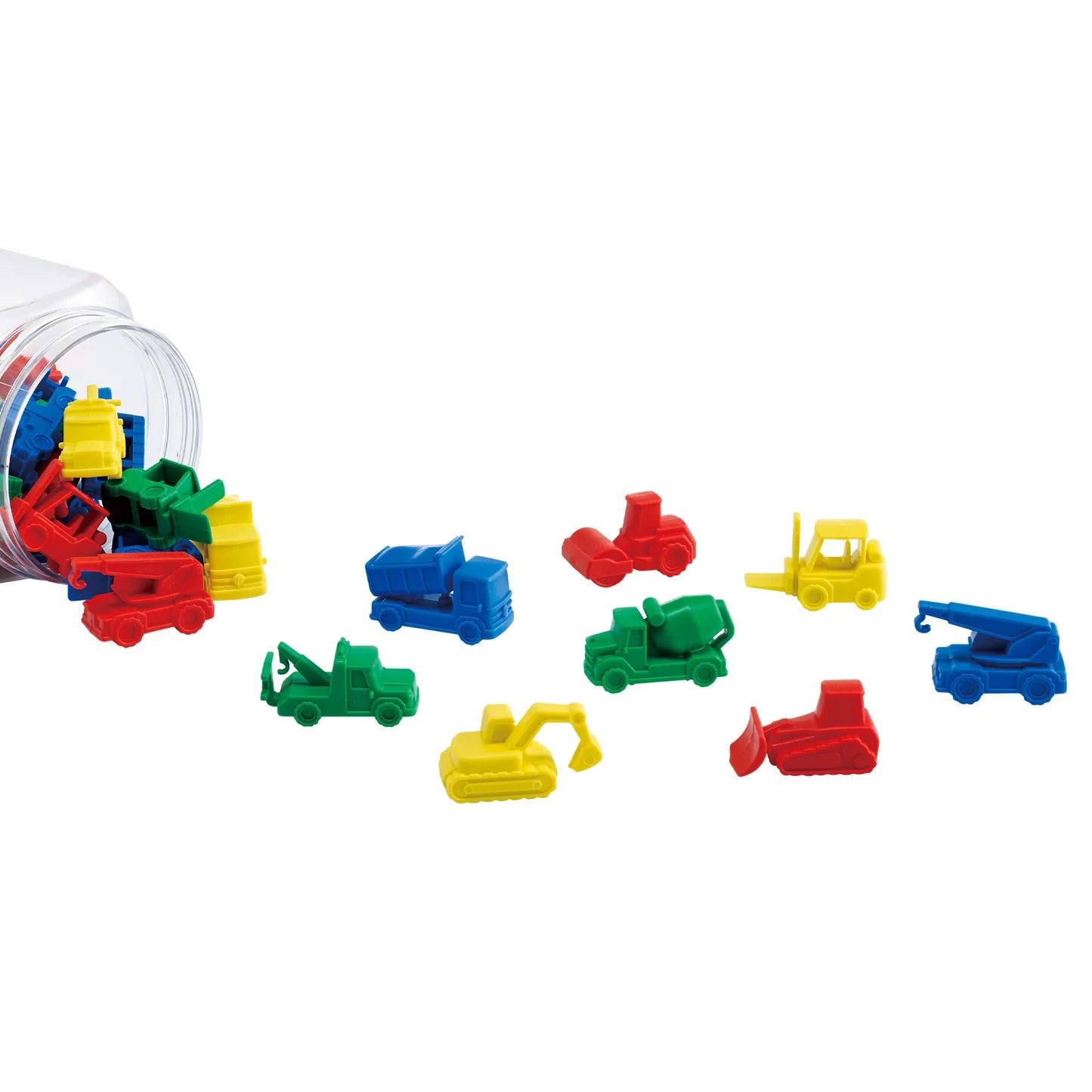 Construction Vehicle Counters