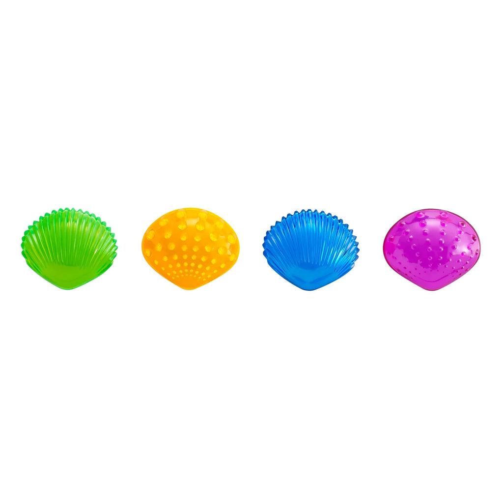 Translucent Tactile Shells  Fluro colors