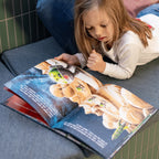 Erwtjes in de ruimte