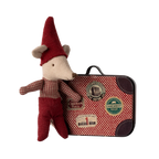 Maileg muis kerstbaby