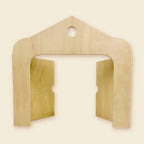 Houten tafel theater