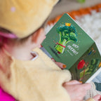 Kartonboekje Jij bent mijn tomaatje