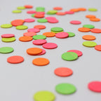 Confettidots Neon