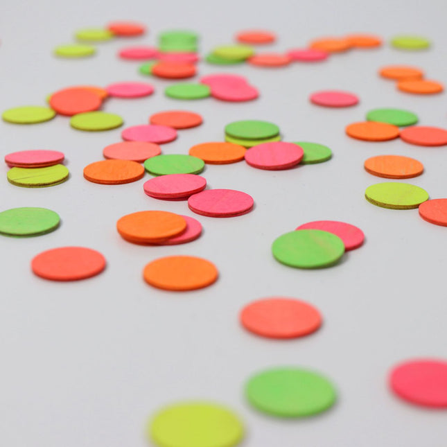 Grimm`s Confettidots Neon