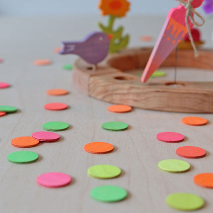 Grimm`s Confettidots Neon