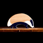 Verzameling nachtdieren