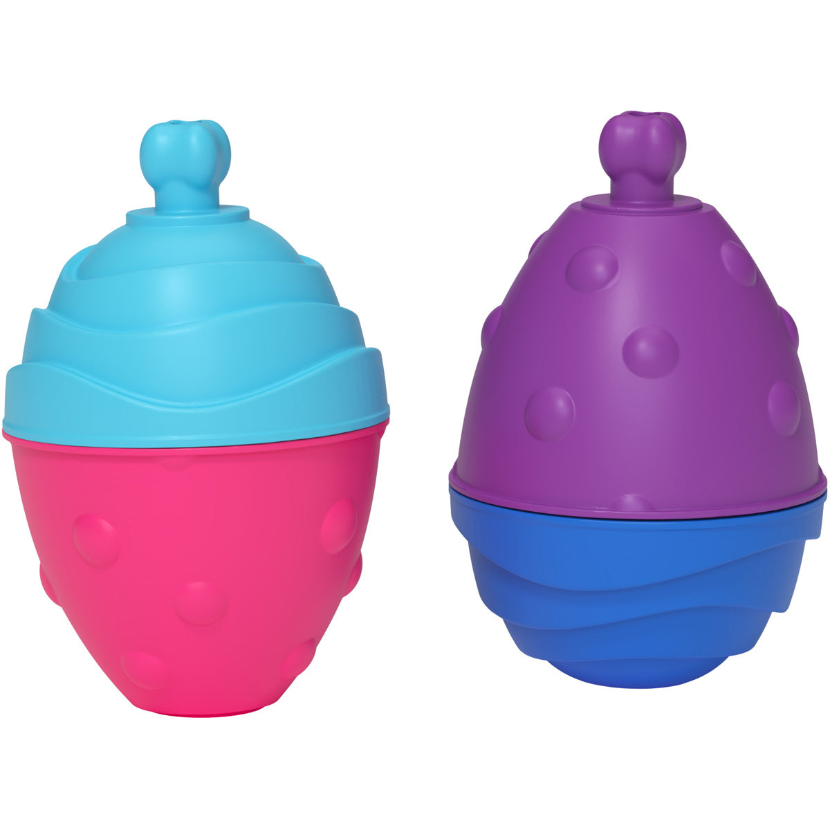 Lalaboom – Educatieve kralen (12 st)