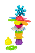 Lalaboom kralenset met bloemen (25 stuks)