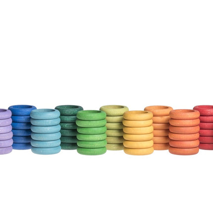 Grapat 72 Rings in 12 kleuren