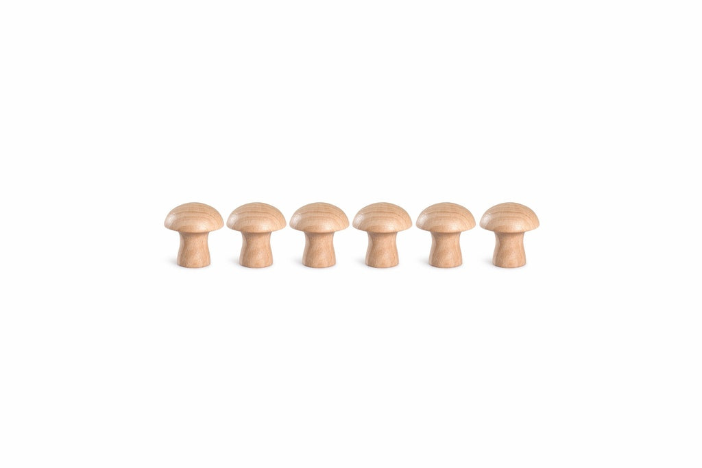 6 Mushrooms (Divisible Pack)