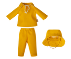 Regenkleding met hoedje – voor Teddy Papa