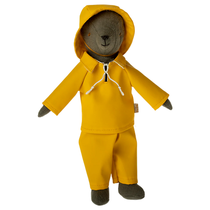 Maileg Regenkleding met hoedje – voor Teddy Papa