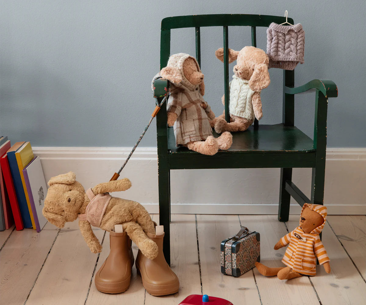 Maileg knuffel poedel