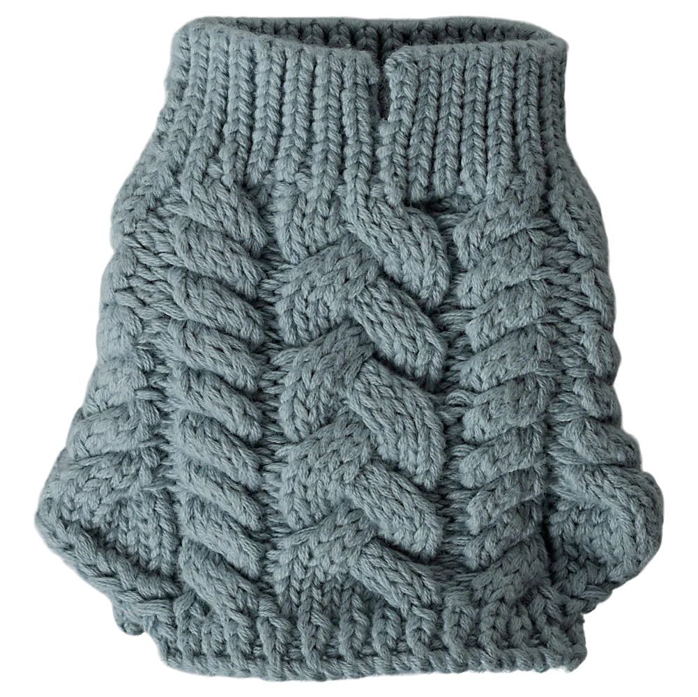 Maileg puppy supply blauwe sweater voor je knuffel