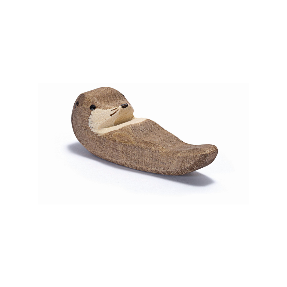 Ostheimer | Kleine zeeotter zwemmend