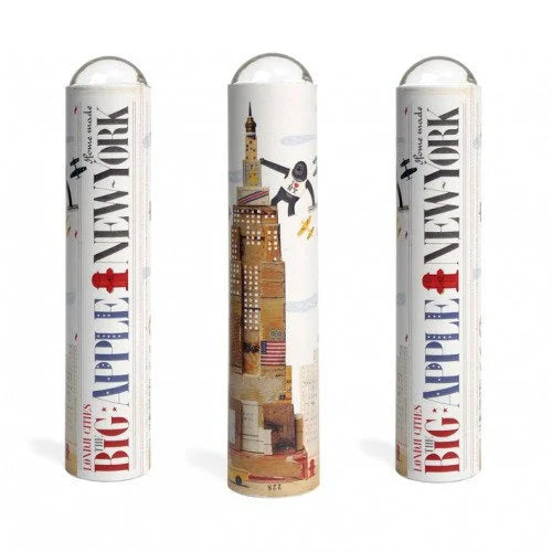 Kaleidoscope - Cities