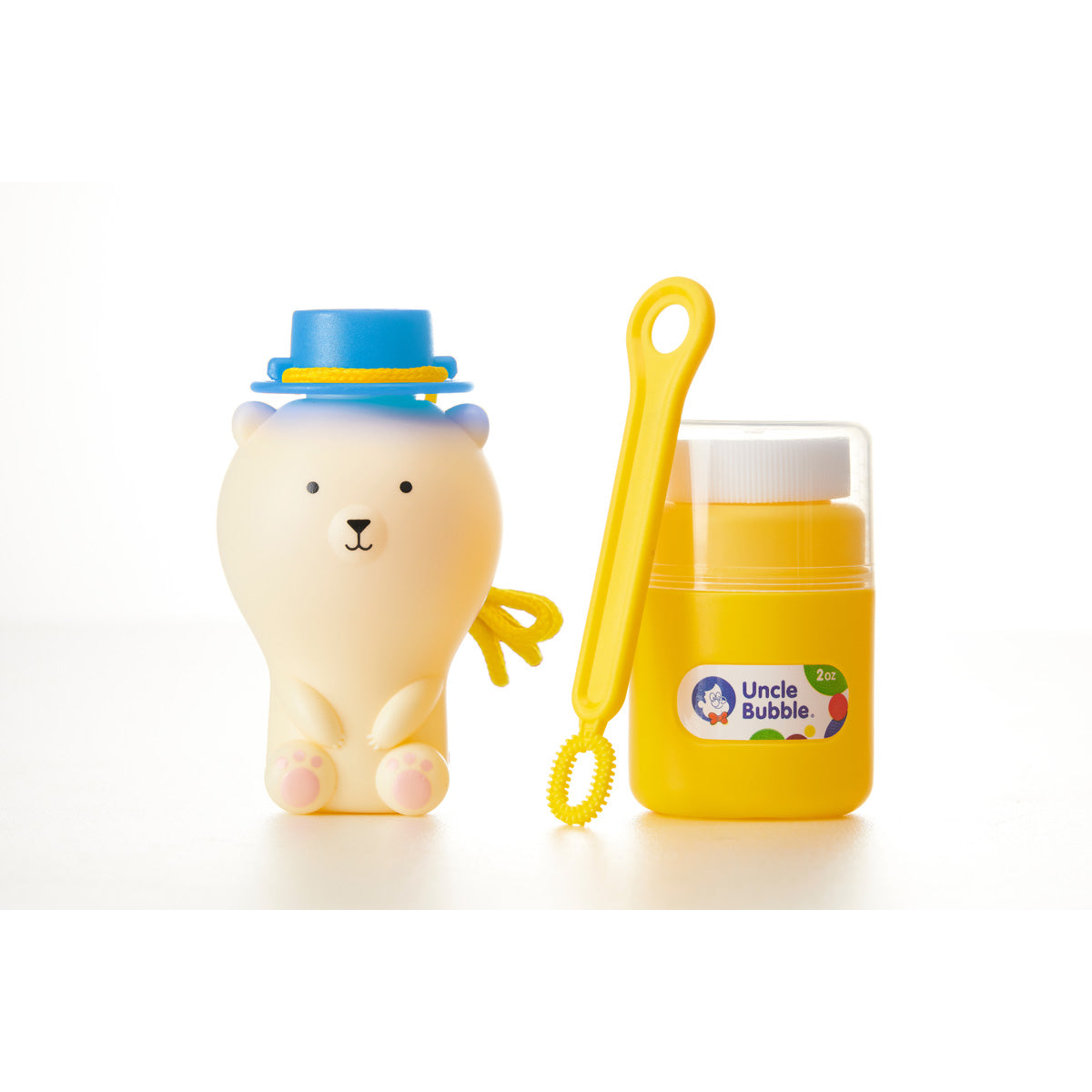 Fun Anti-Spill Pals Witte beer