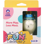 Fun Anti-Spill Pals Witte beer