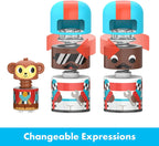 Design & Drill® Bolt Buddies® Race Car