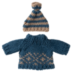 Maileg muis winterkleding