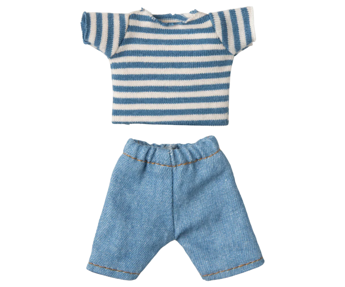 LouiMax, Muis, Grote broer