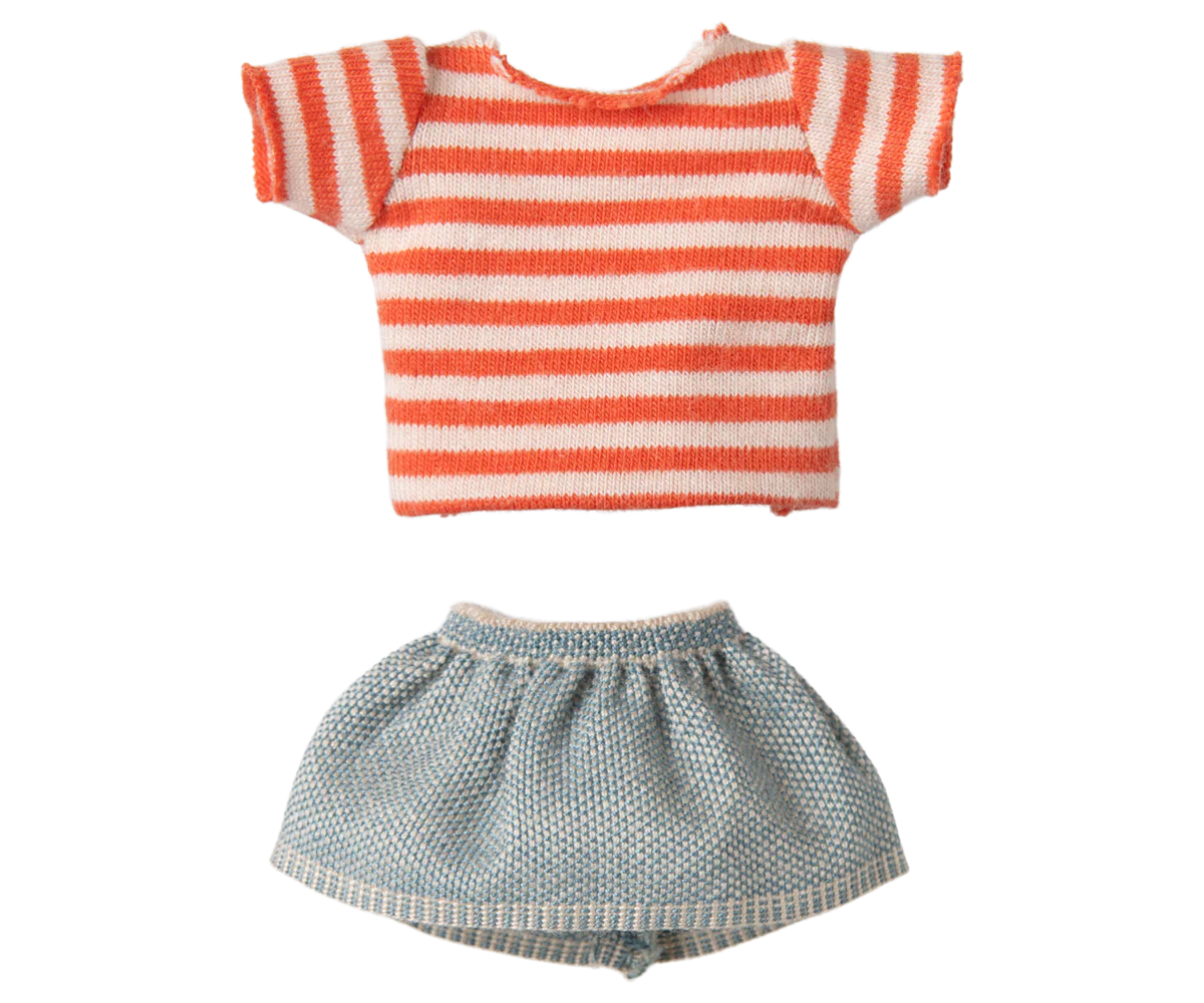 Sister mouse, Big sister