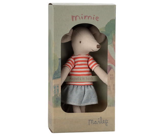 Maileg Sister mouse, Big sister