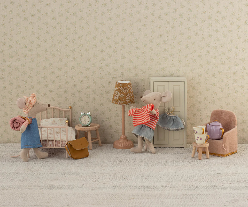 Gebreide Trui en Broek – Grote Zus