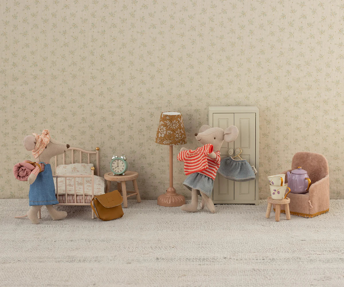 Gebreide Trui en Broek – Grote Zus