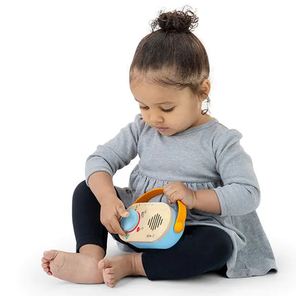 Baby Einstein Discovery Radio Toy