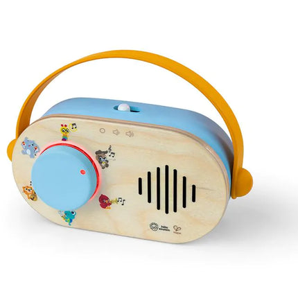 Baby Einstein Discovery Radio Toy