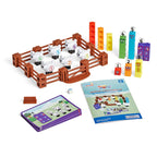 MathLink® Cubes Activity Set Numberblocks® Sheep Farm