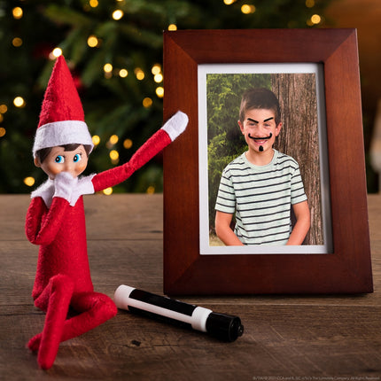 The Elf on the Shelf