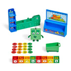 Numberblocks® Add It Up Mini Market Figure Playset