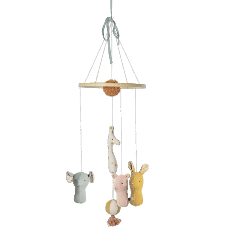 Maileg Lullaby Friends mobiel