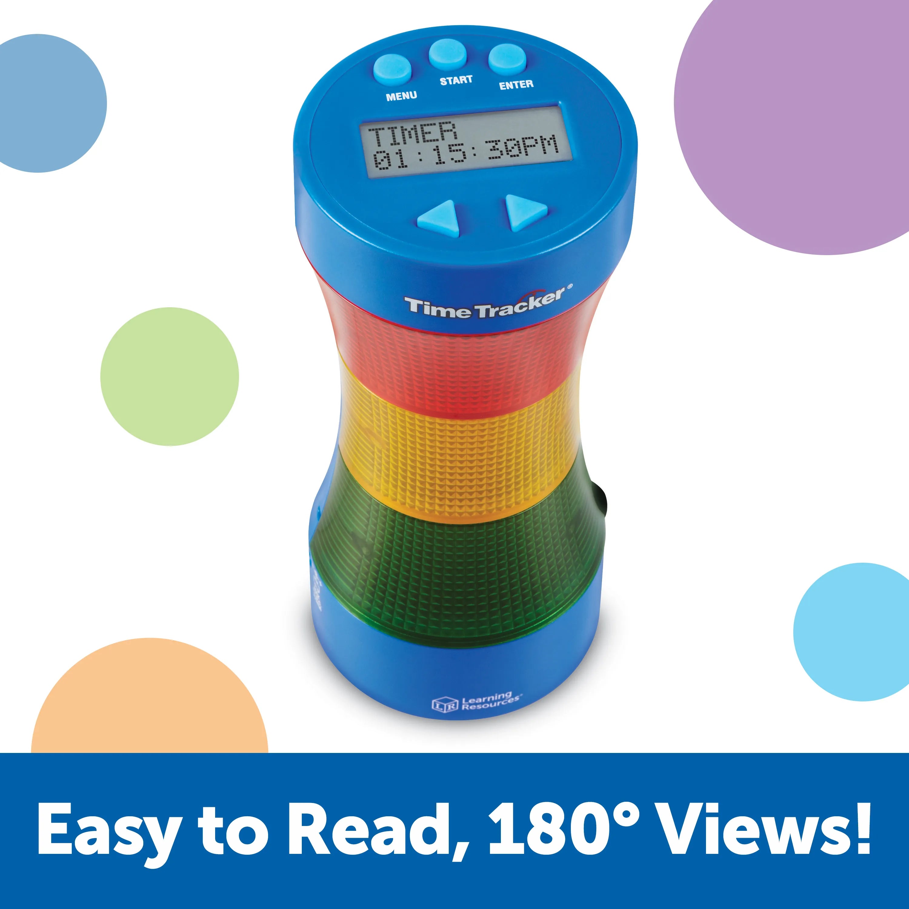 Time Tracker® 2.0 Classroom Timer