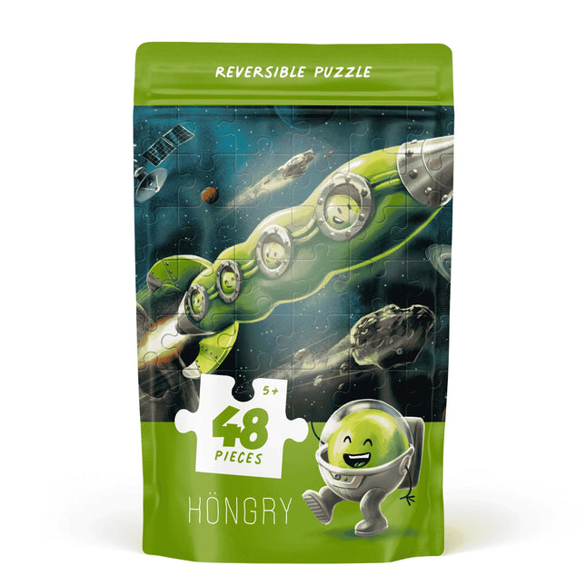 HÖNGRY Puzzel 48 stukken